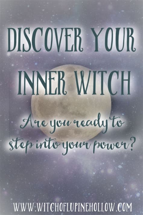 Quiz to identify your witchy personality